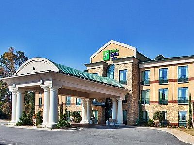 Holiday Inn Express & Suites Macon - I-475 By Ihg Exteriér fotografie