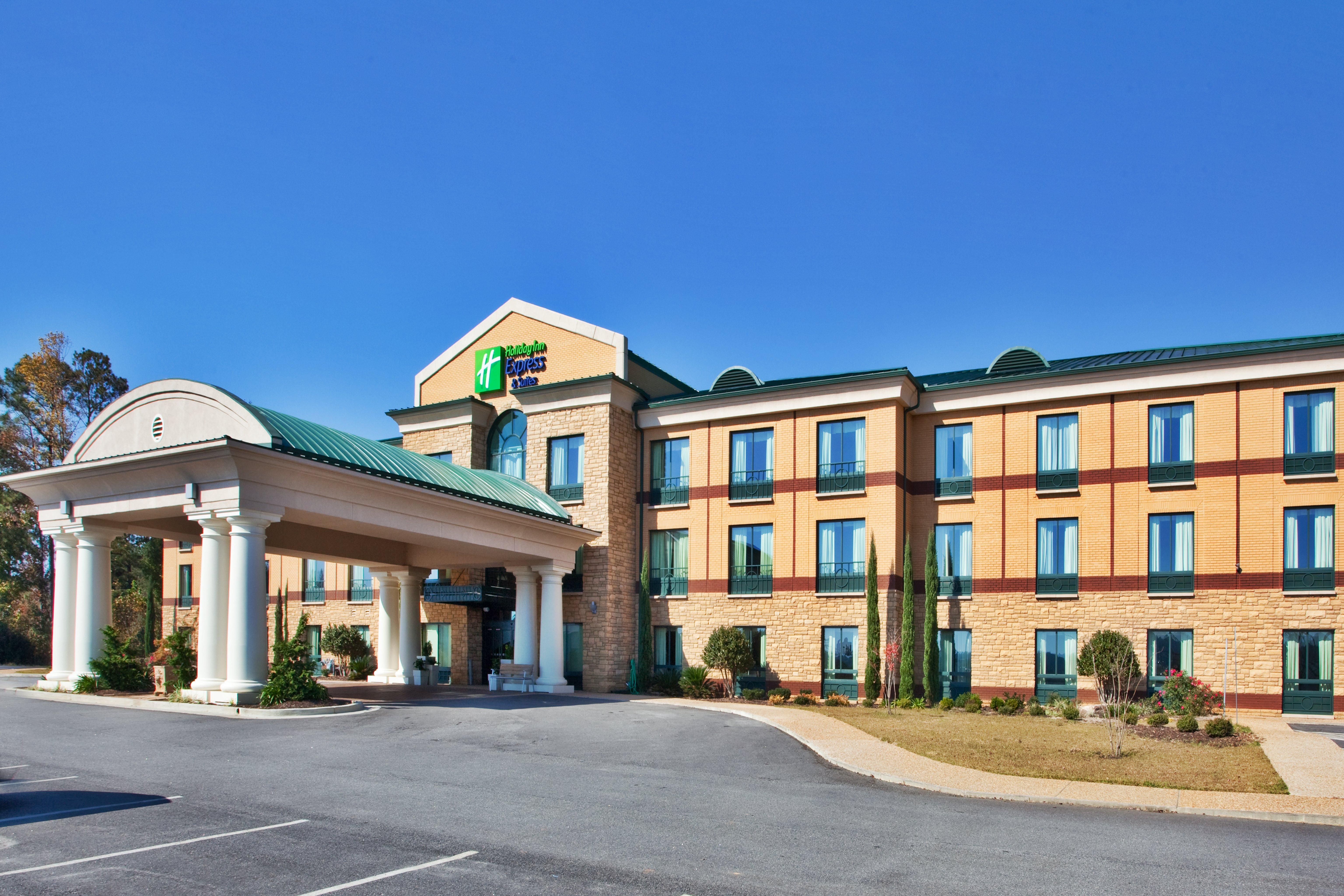 Holiday Inn Express & Suites Macon - I-475 By Ihg Exteriér fotografie
