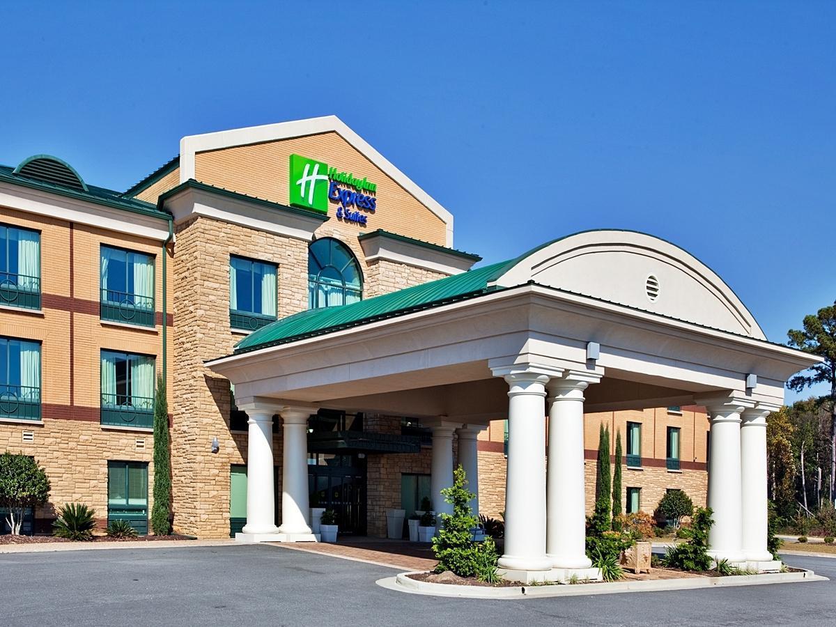 Holiday Inn Express & Suites Macon - I-475 By Ihg Exteriér fotografie