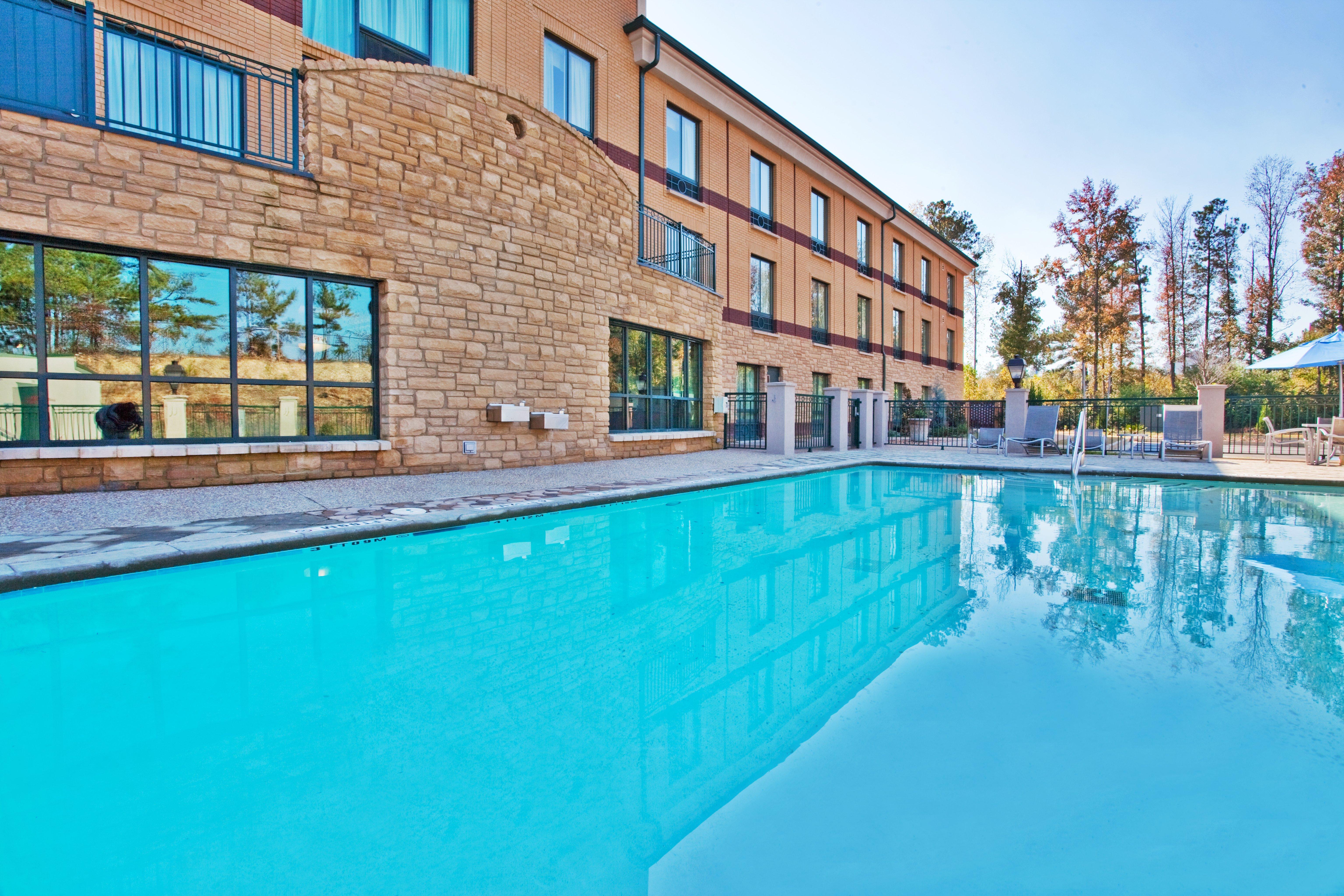 Holiday Inn Express & Suites Macon - I-475 By Ihg Exteriér fotografie