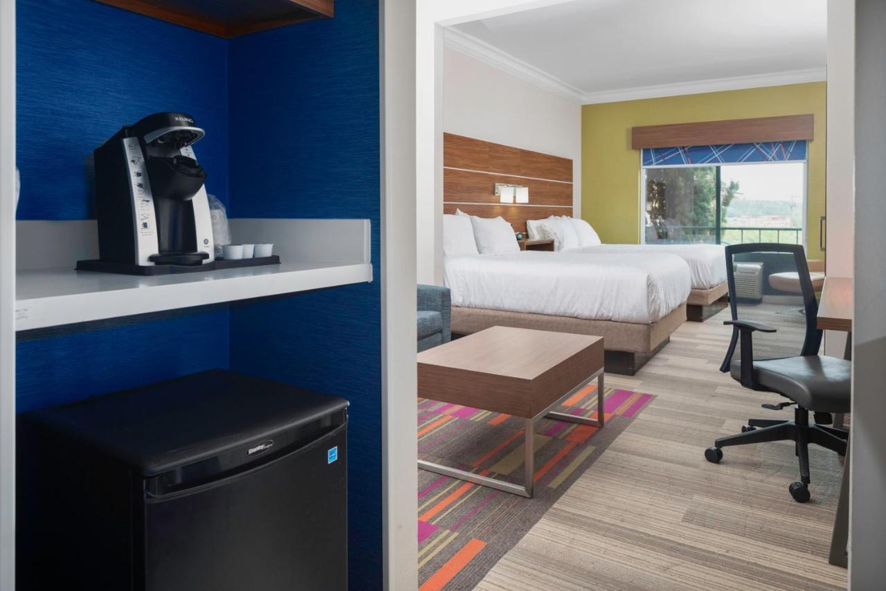 Holiday Inn Express & Suites Macon - I-475 By Ihg Exteriér fotografie