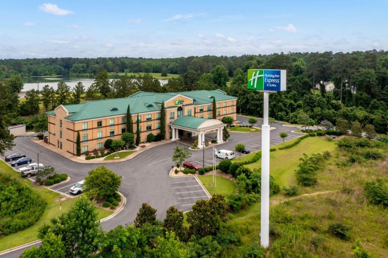 Holiday Inn Express & Suites Macon - I-475 By Ihg Exteriér fotografie